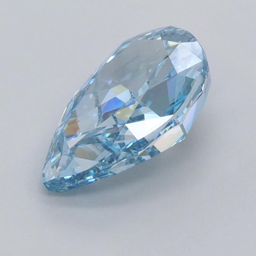 1.71 Carat Pear Lab Diamond :: Greenstar spin frame 03