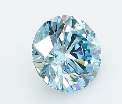 2.03 Carat Round Lab Diamond :: Greenstar spin frame 03
