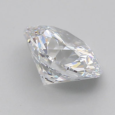 2.53 Carat Round Lab Diamond :: Greenstar spin frame 03