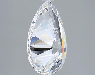 2.50 Carat Pear Lab Diamond :: Greenstar spin frame 03