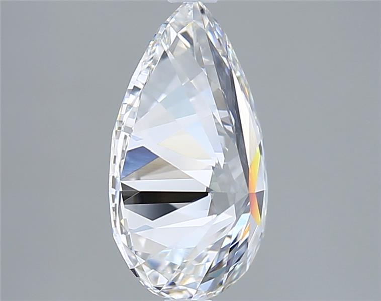 2.50 Carat Pear Lab Diamond :: Greenstar spin frame 03