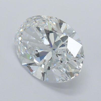 2.06 Carat Oval Lab Diamond :: Greenstar spin frame 03