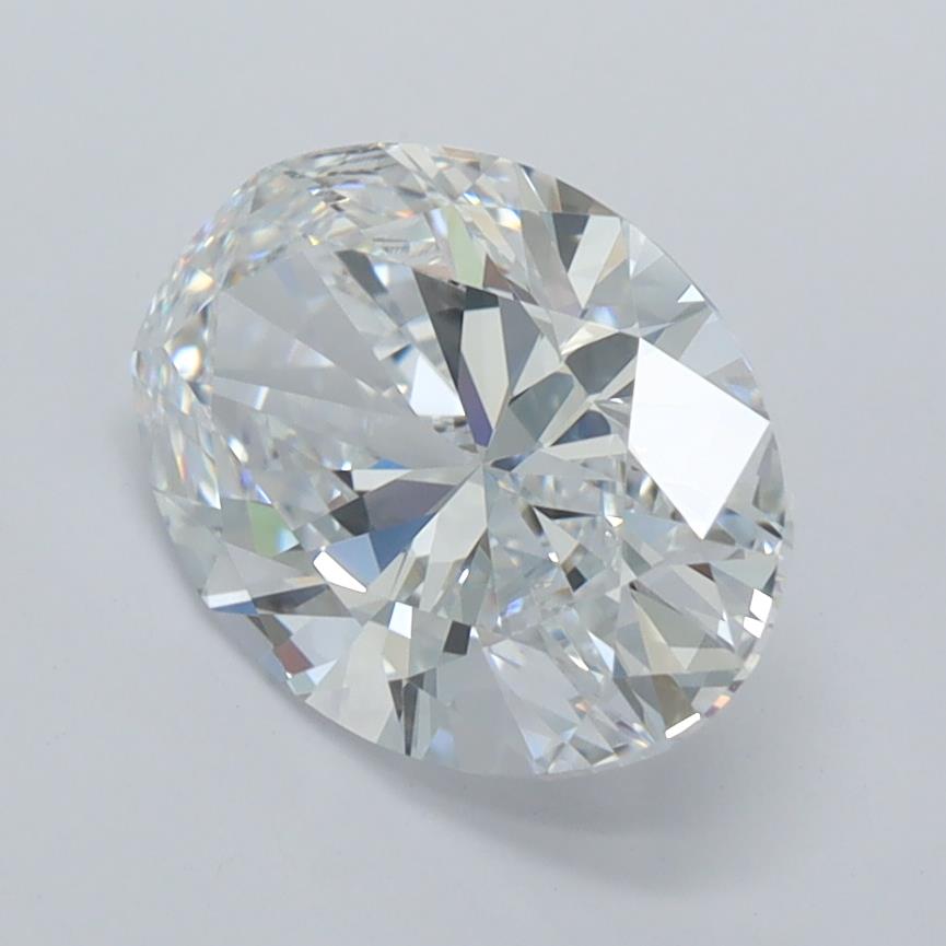 2.06 Carat Oval Lab Diamond :: Greenstar spin frame 03