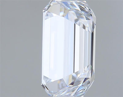 1.50 Carat Emerald Lab Diamond :: Greenstar spin frame 03