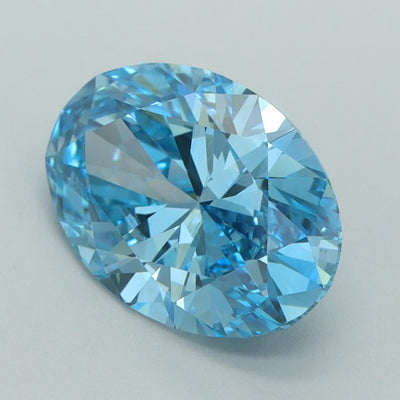 3.12 Carat Oval Lab Diamond :: Greenstar spin frame 03