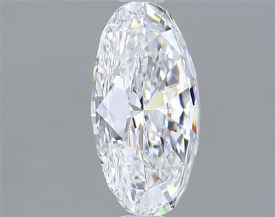 2.02 Carat Oval Lab Diamond :: Greenstar spin frame 03