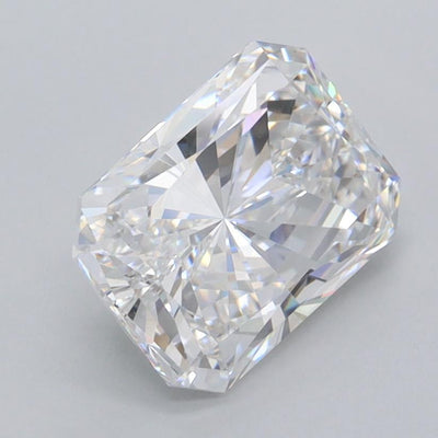 2.02 Carat Radiant Lab Diamond :: Greenstar spin frame 03