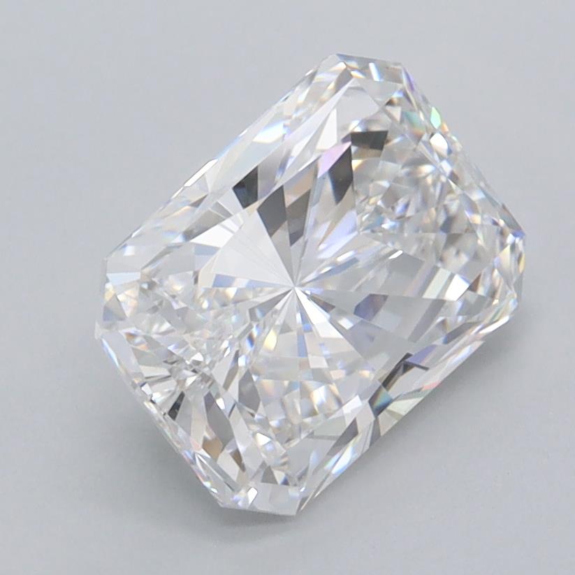 2.02 Carat Radiant Lab Diamond :: Greenstar spin frame 03