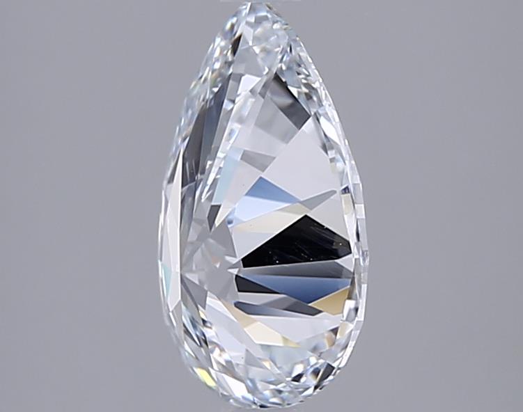 2.01 Carat Pear Lab Diamond :: Greenstar spin frame 03