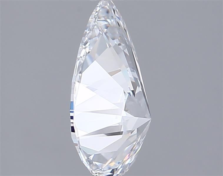 1.55 Carat Pear Lab Diamond :: Greenstar spin frame 03