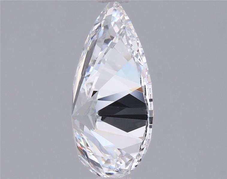 1.52 Carat Pear Lab Diamond :: Greenstar spin frame 03