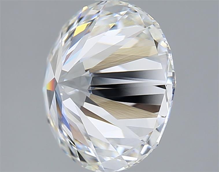4.02 Carat Round Lab Diamond :: Greenstar spin frame 03