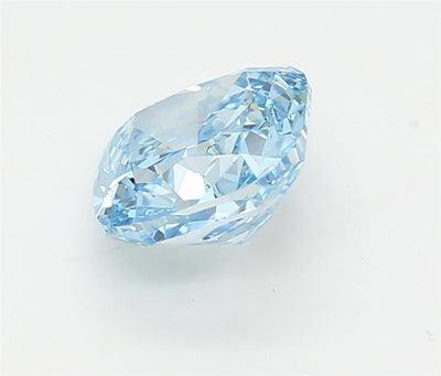 2.03 Carat Cushion Lab Diamond :: Greenstar spin frame 03