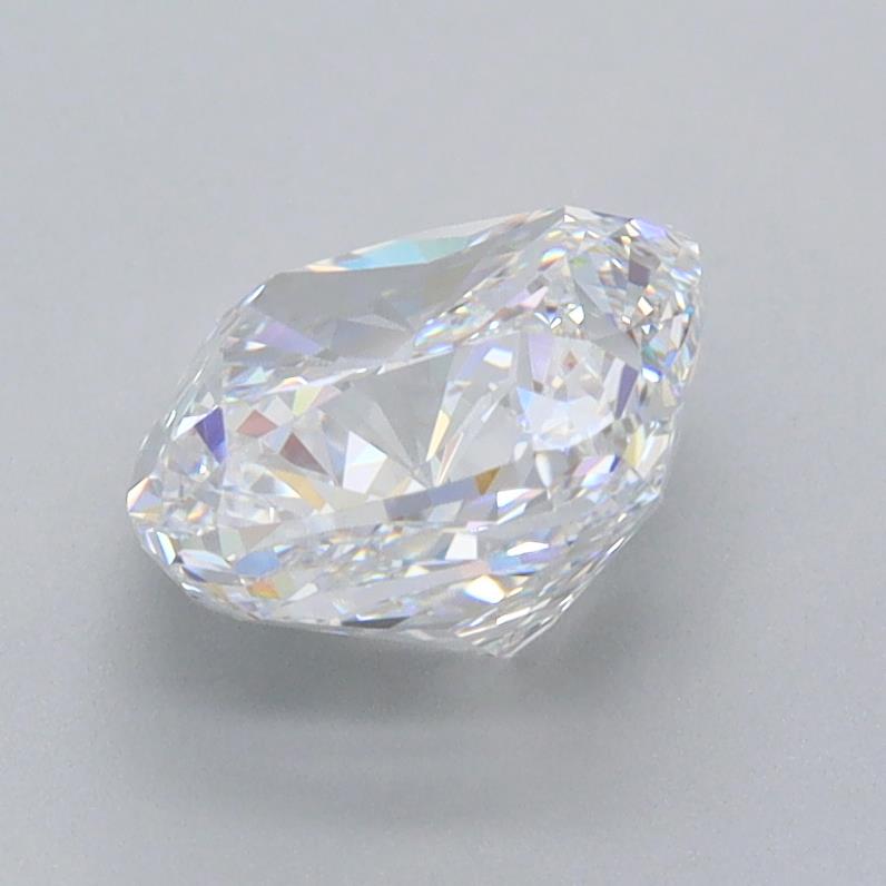 2.05 Carat Cushion Lab Diamond :: Greenstar spin frame 03