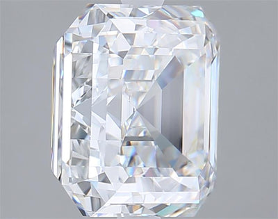 4.62 Carat Asscher Lab Diamond :: Greenstar spin frame 03
