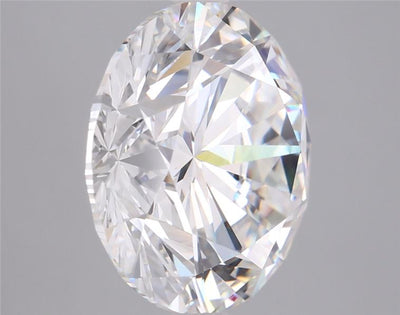 5.01 Carat Round Lab Diamond :: Greenstar spin frame 03