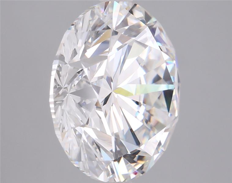 5.01 Carat Round Lab Diamond :: Greenstar spin frame 03