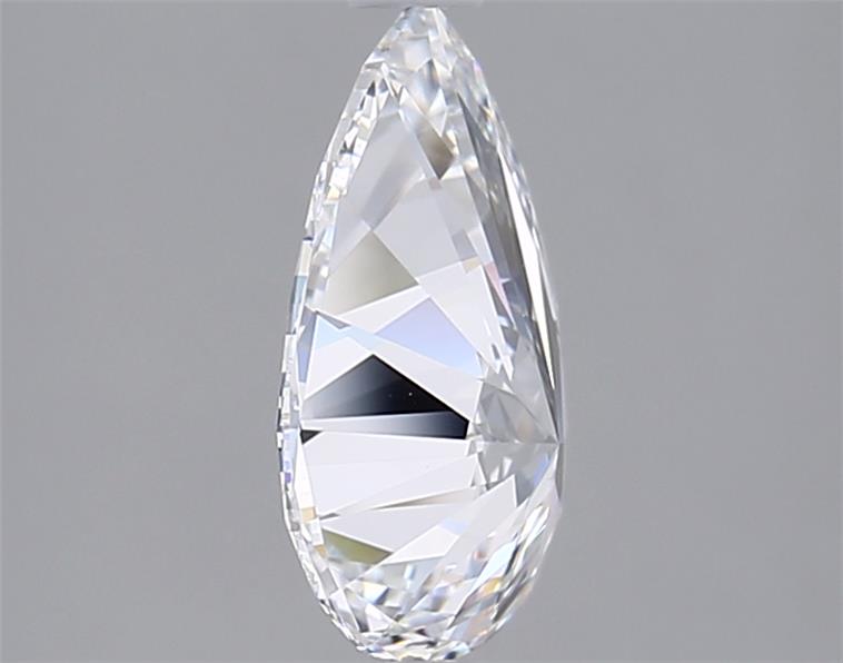 1.56 Carat Pear Lab Diamond :: Greenstar spin frame 03