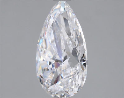2.01 Carat Pear Lab Diamond :: Greenstar spin frame 03
