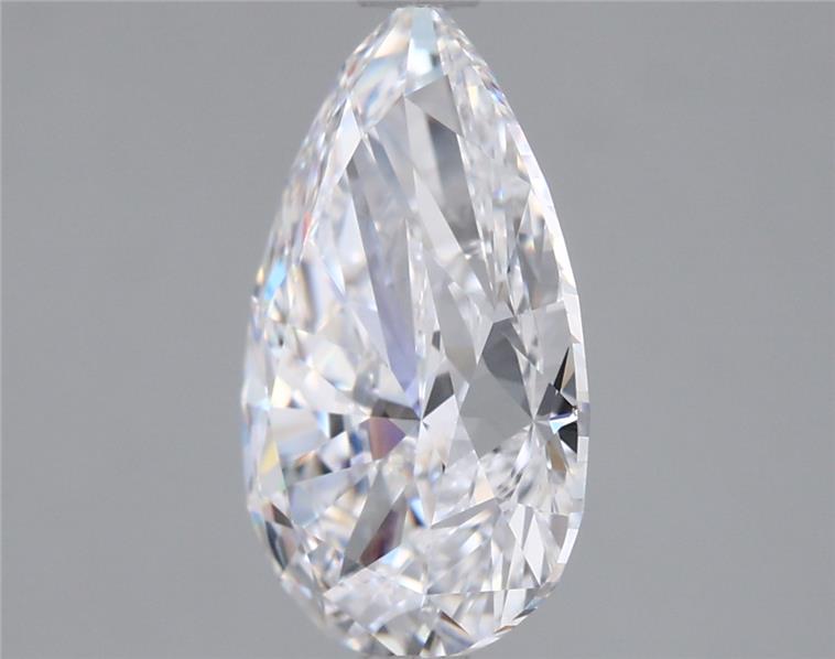 2.01 Carat Pear Lab Diamond :: Greenstar spin frame 03