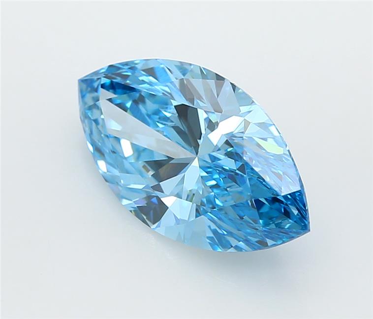 3.03 Carat Marquise Lab Diamond :: Greenstar spin frame 03