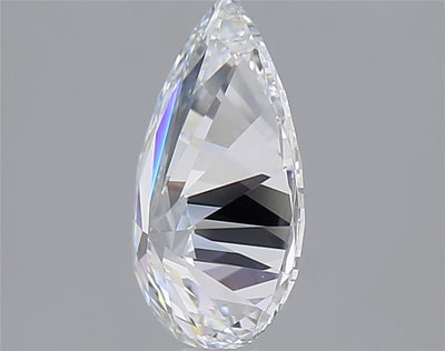 1.57 Carat Pear Lab Diamond :: Greenstar spin frame 03