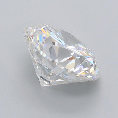 2.01 Carat Round Lab Diamond :: Greenstar spin frame 03
