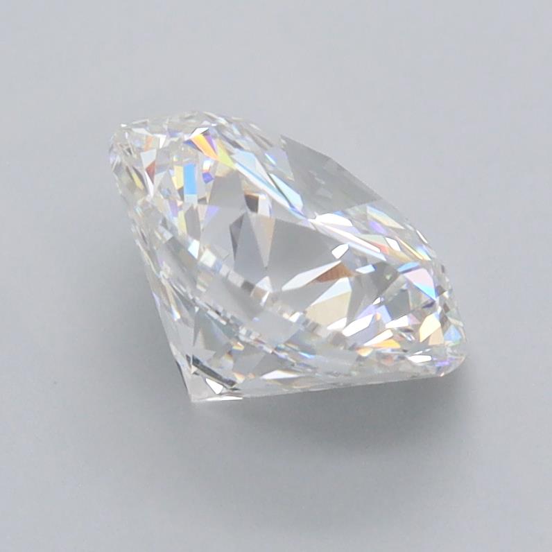 2.01 Carat Round Lab Diamond :: Greenstar spin frame 03