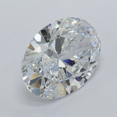2.02 Carat Oval Lab Diamond :: Greenstar spin frame 03