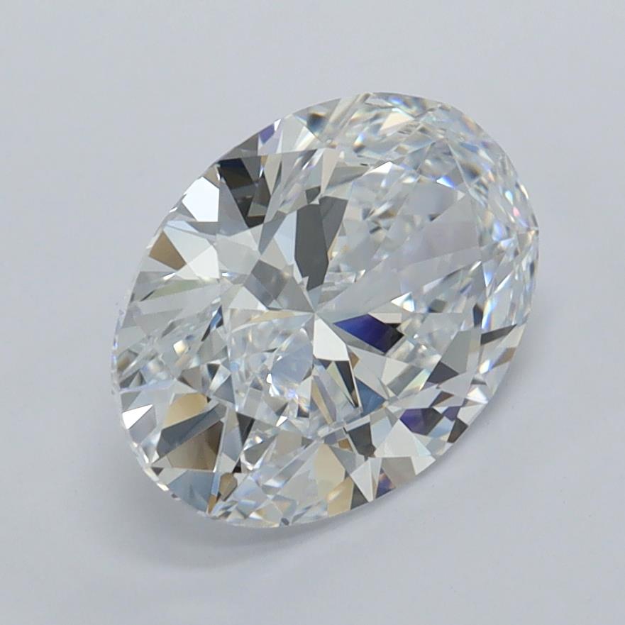 2.02 Carat Oval Lab Diamond :: Greenstar spin frame 03
