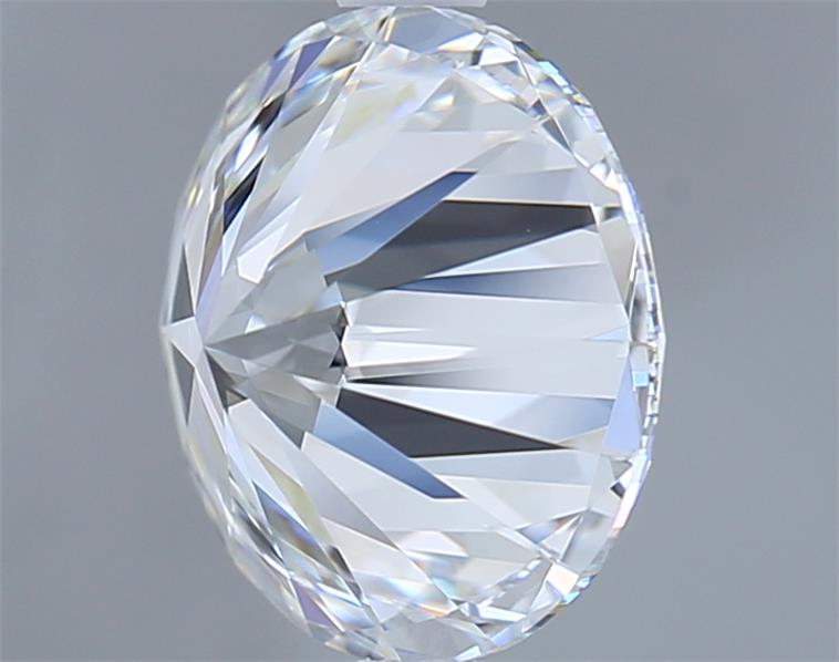 3.02 Carat Round Lab Diamond :: Greenstar spin frame 03