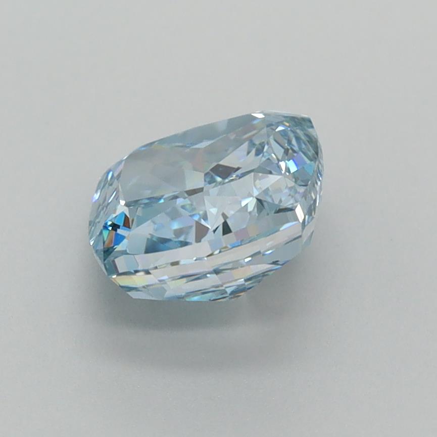1.56 Carat Cushion Lab Diamond :: Greenstar spin frame 03