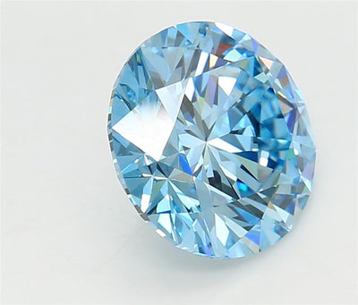 3.00 Carat Round Lab Diamond :: Greenstar spin frame 03