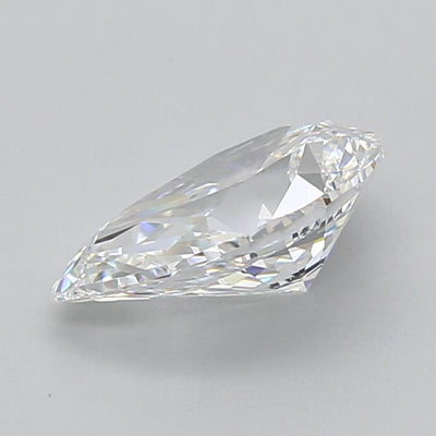 2.01 Carat Pear Lab Diamond :: Greenstar spin frame 03