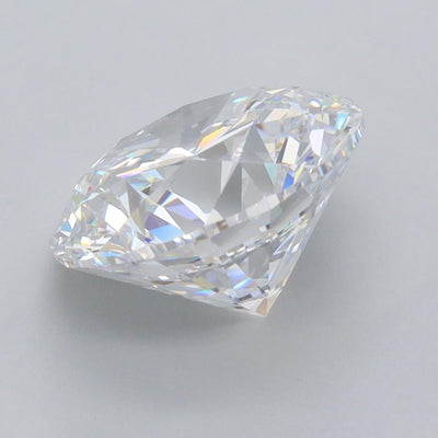 2.94 Carat Round Lab Diamond :: Greenstar spin frame 03