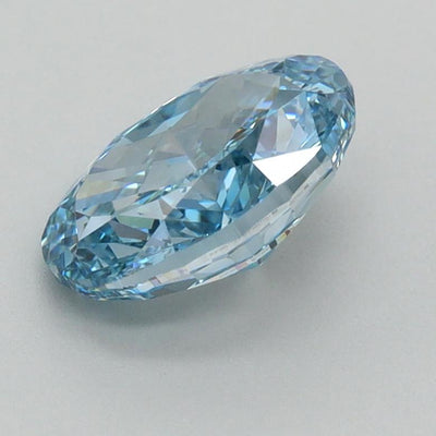 1.53 Carat Oval Lab Diamond :: Greenstar spin frame 03