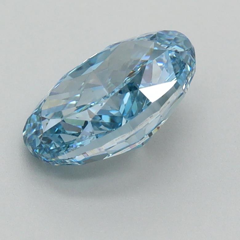 1.53 Carat Oval Lab Diamond :: Greenstar spin frame 03