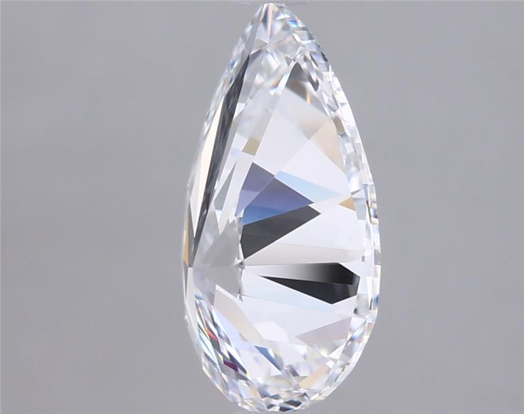 1.50 Carat Pear Lab Diamond :: Greenstar spin frame 03