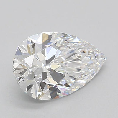 2.01 Carat Pear Lab Diamond :: Greenstar spin frame 03