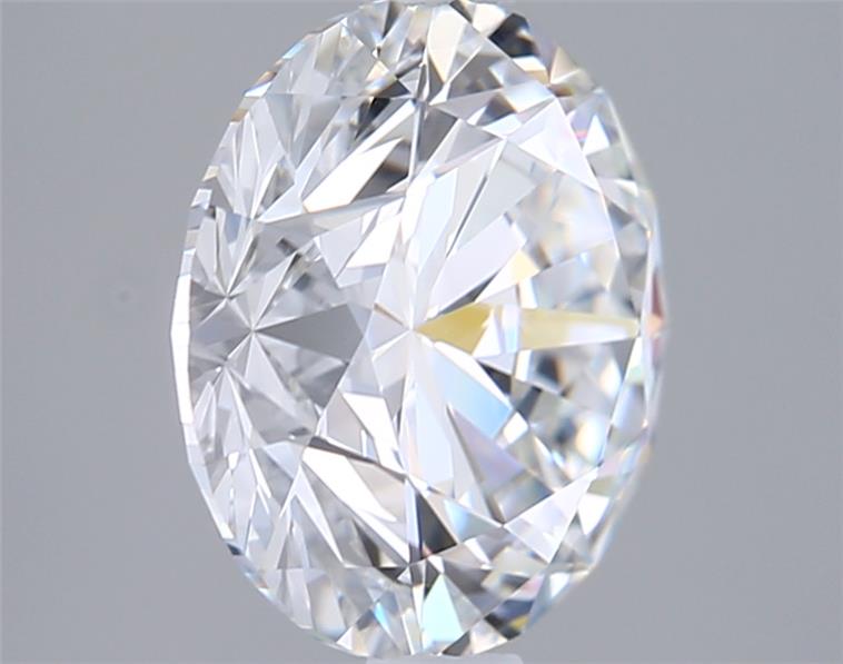 2.78 Carat Round Lab Diamond :: Greenstar spin frame 03