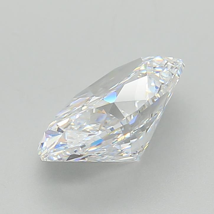 2.51 Carat Oval Lab Diamond :: Greenstar spin frame 03