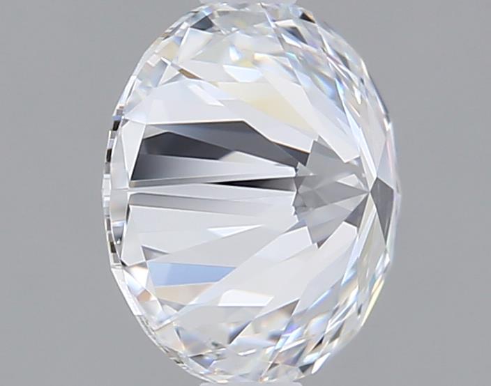 1.50 Carat Round Lab Diamond :: Greenstar spin frame 03