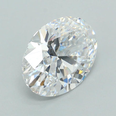 2.04 Carat Oval Lab Diamond :: Greenstar spin frame 03