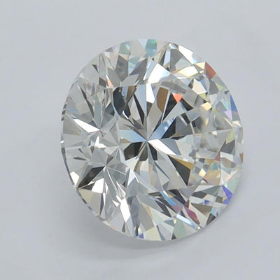 1.52 Carat Round Lab Diamond :: Greenstar spin frame 03