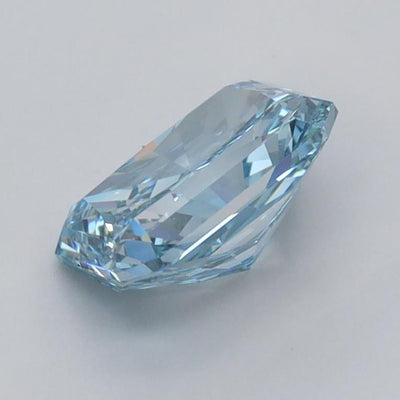 1.50 Carat Radiant Lab Diamond :: Greenstar spin frame 03