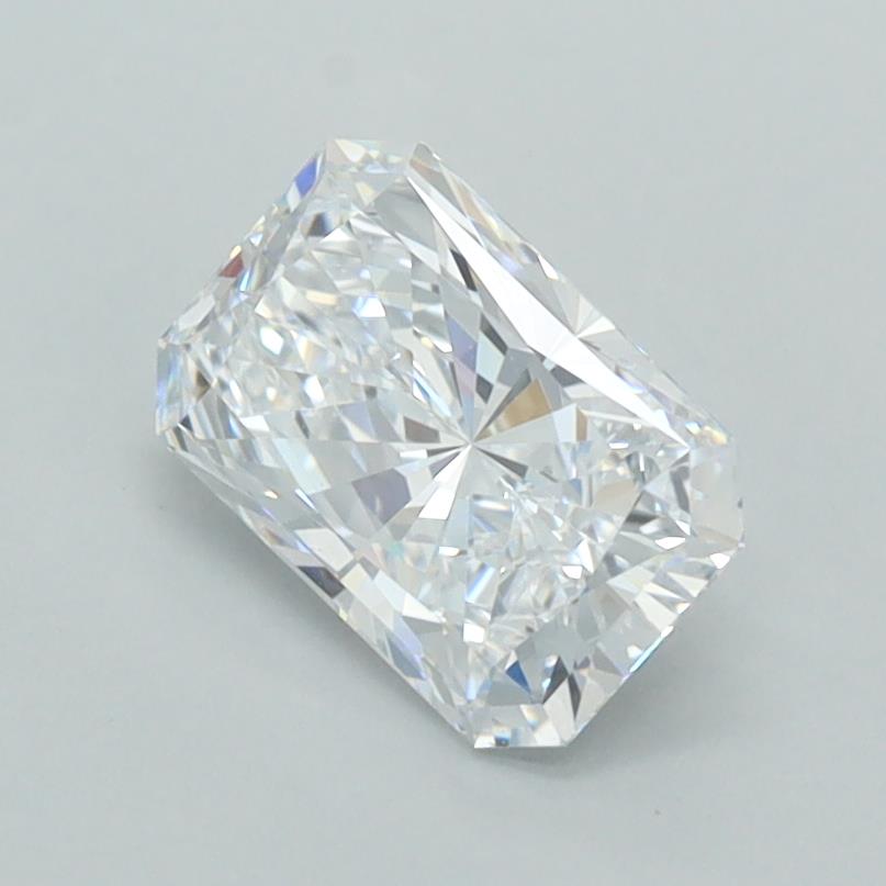 1.49 Carat Radiant Lab Diamond :: Greenstar spin frame 03