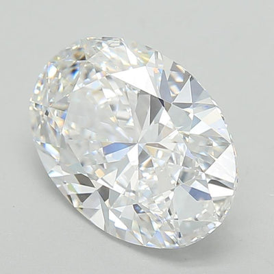 3.05 Carat Oval Lab Diamond :: Greenstar spin frame 03