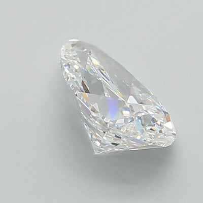 2.08 Carat Pear Lab Diamond :: Greenstar spin frame 03
