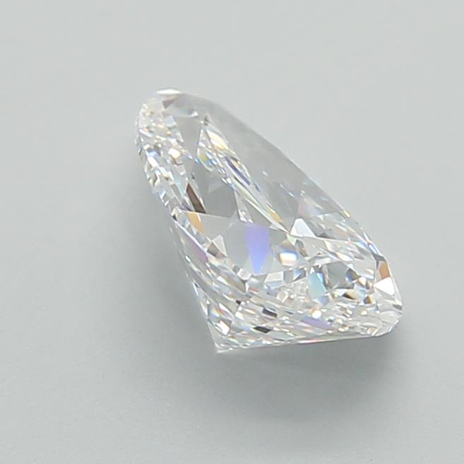 2.08 Carat Pear Lab Diamond :: Greenstar spin frame 03