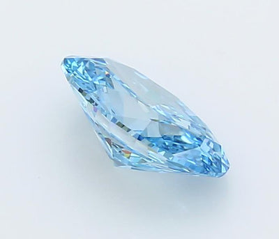 1.53 Carat Oval Lab Diamond :: Greenstar spin frame 03